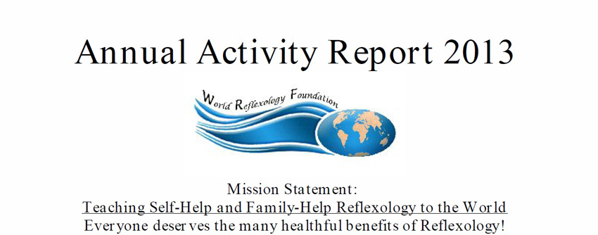 WRF activity report 2013